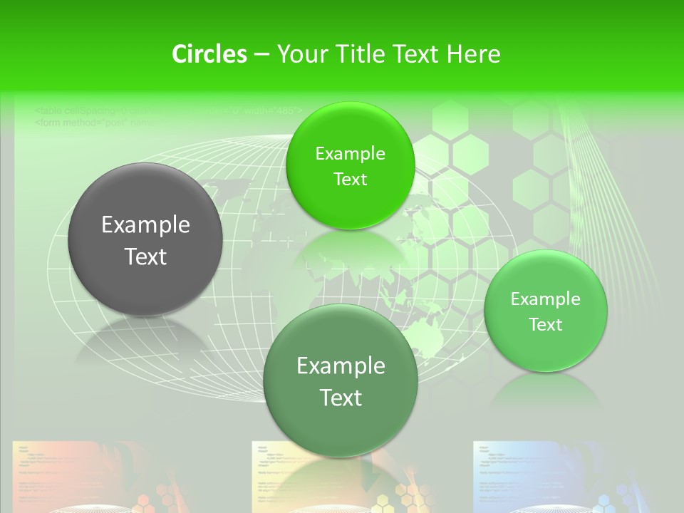 Bu Ine Team Humorou PowerPoint Template