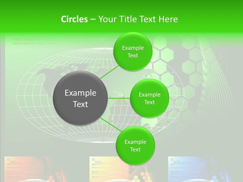 Bu Ine Team Humorou PowerPoint Template