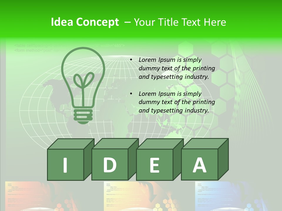 Bu Ine Team Humorou PowerPoint Template