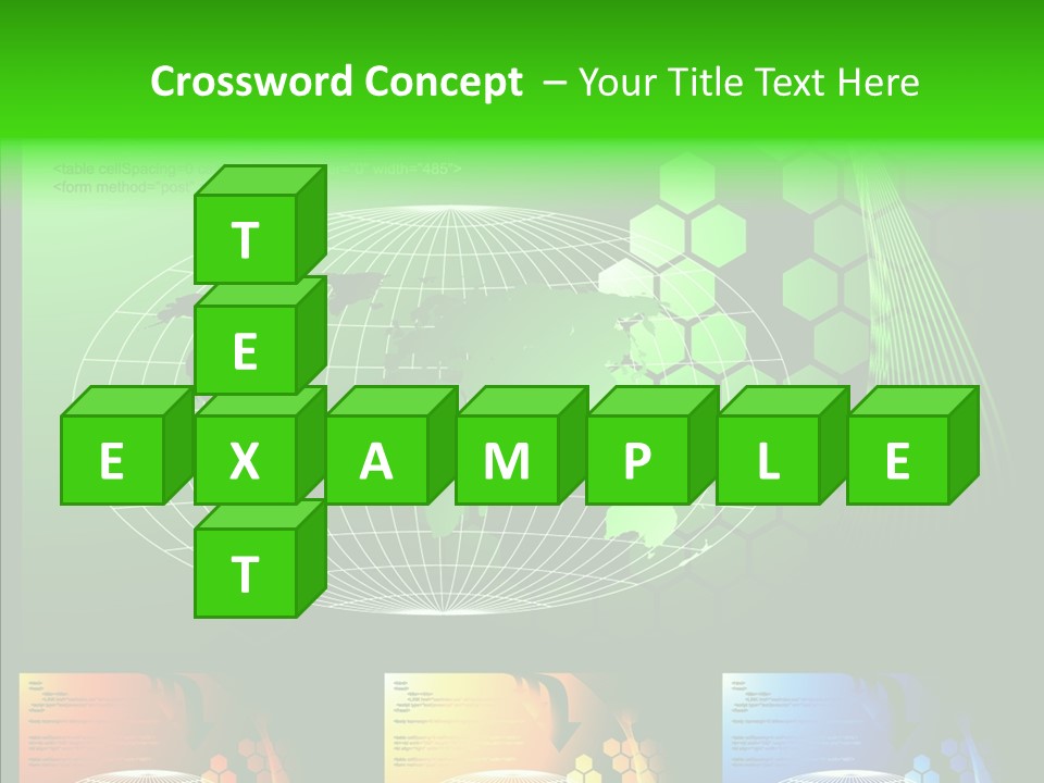 Bu Ine Team Humorou PowerPoint Template