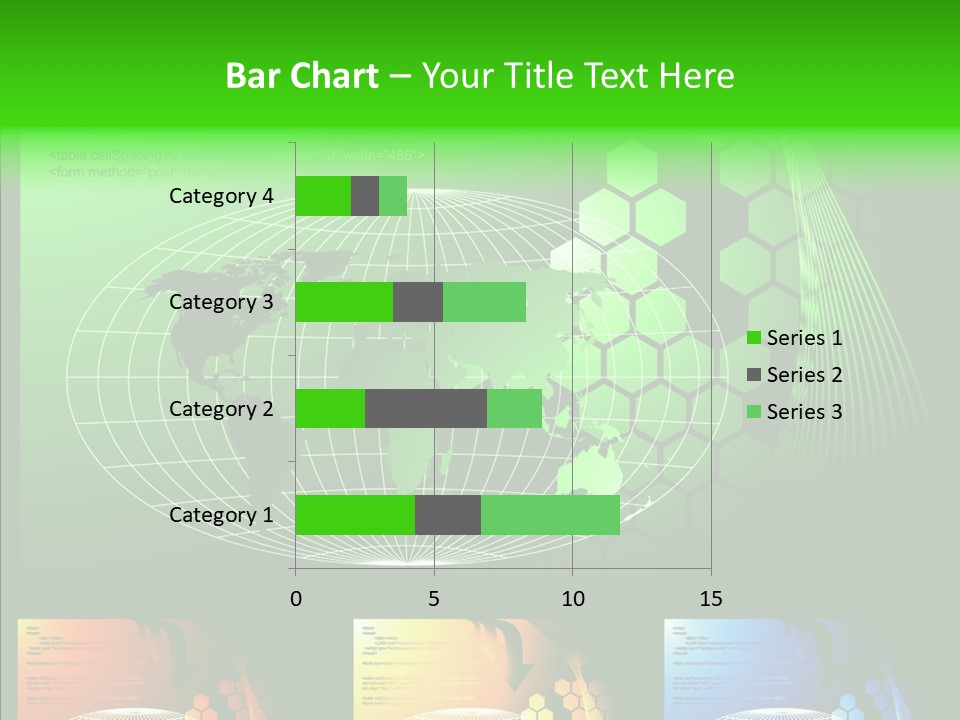 Bu Ine Team Humorou PowerPoint Template