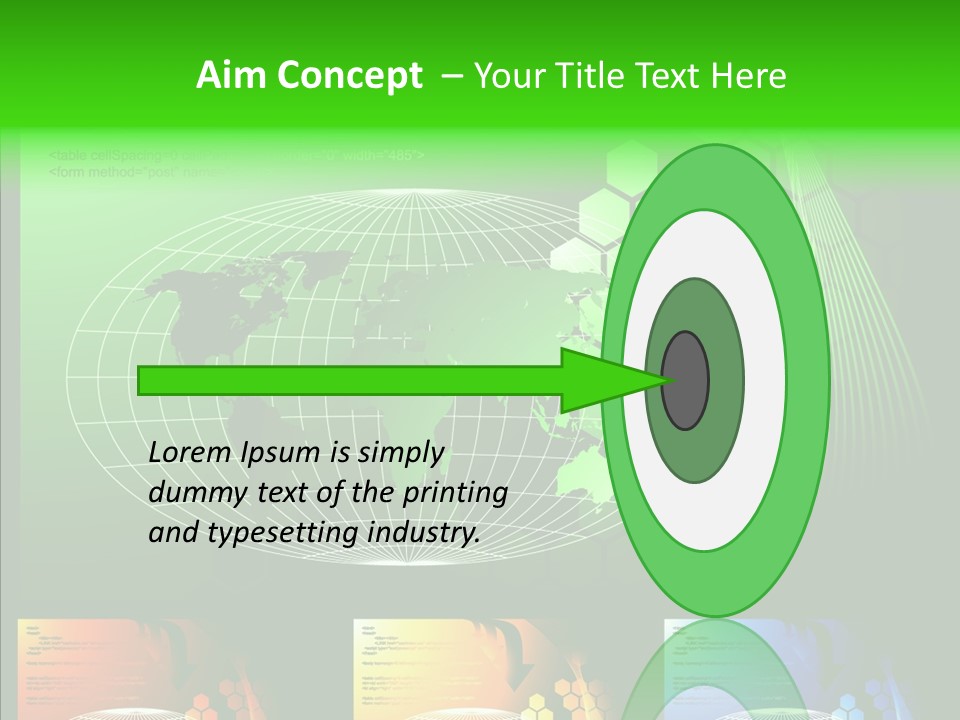 Bu Ine Team Humorou PowerPoint Template