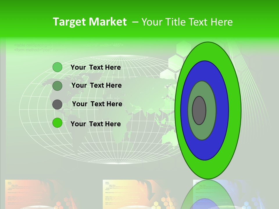 Bu Ine Team Humorou PowerPoint Template