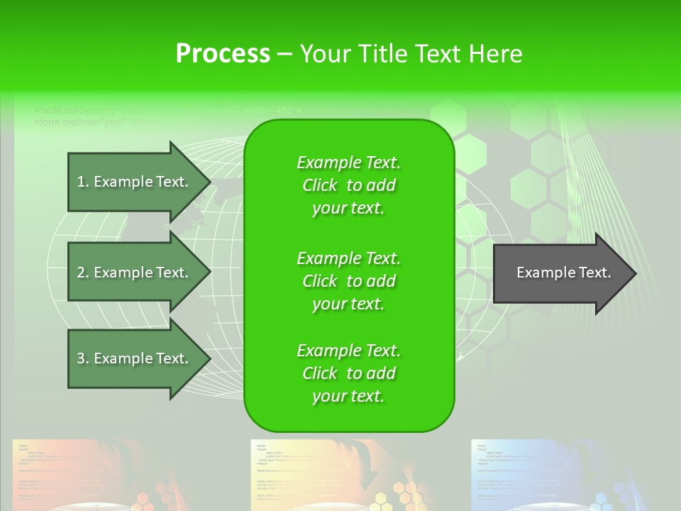 Bu Ine Team Humorou PowerPoint Template