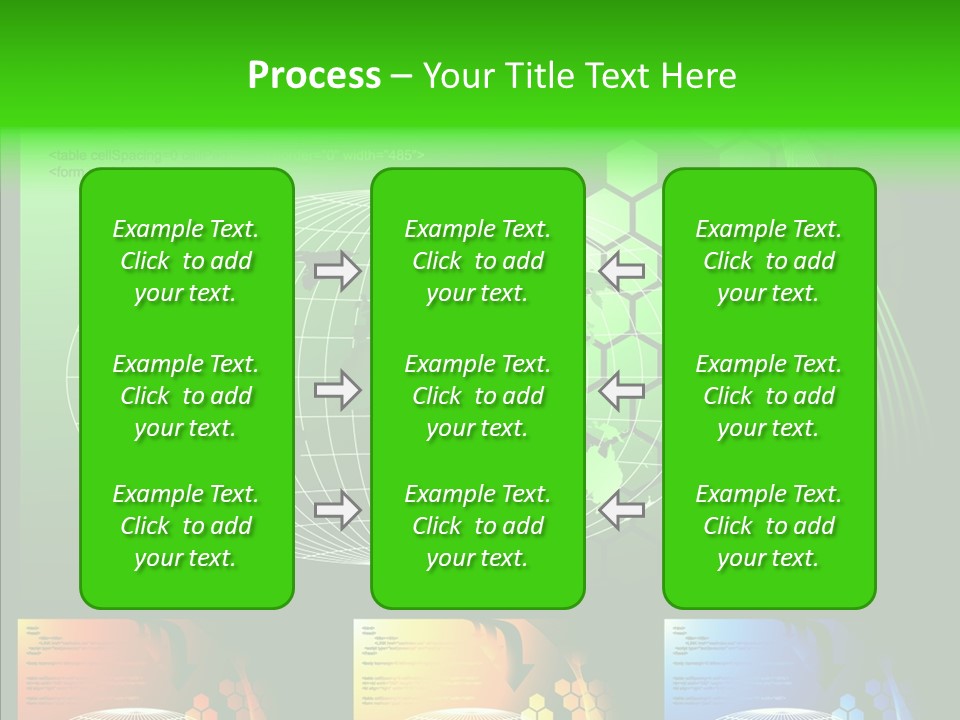 Bu Ine Team Humorou PowerPoint Template