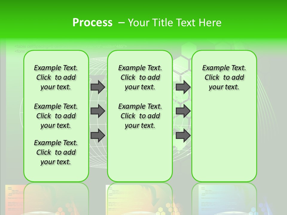 Bu Ine Team Humorou PowerPoint Template