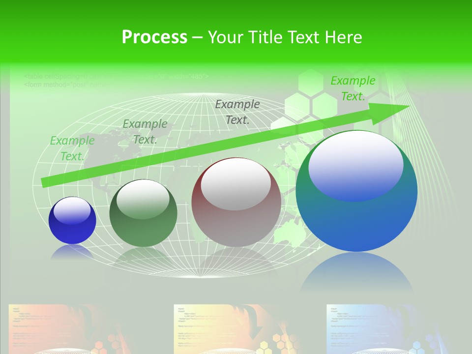 Bu Ine Team Humorou PowerPoint Template