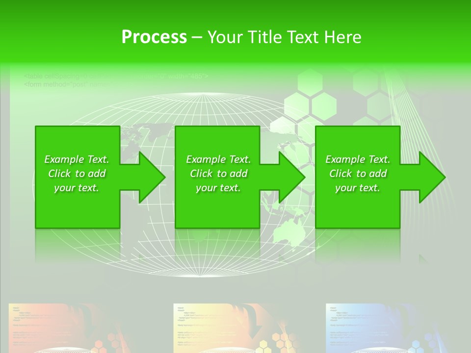 Bu Ine Team Humorou PowerPoint Template