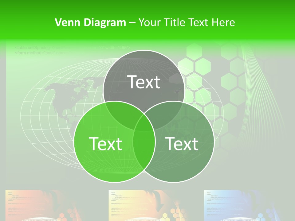 Bu Ine Team Humorou PowerPoint Template