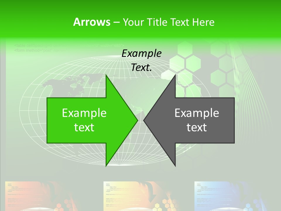 Bu Ine Team Humorou PowerPoint Template