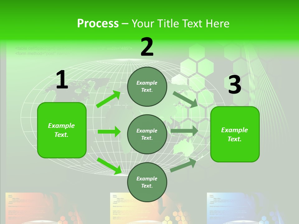 Bu Ine Team Humorou PowerPoint Template