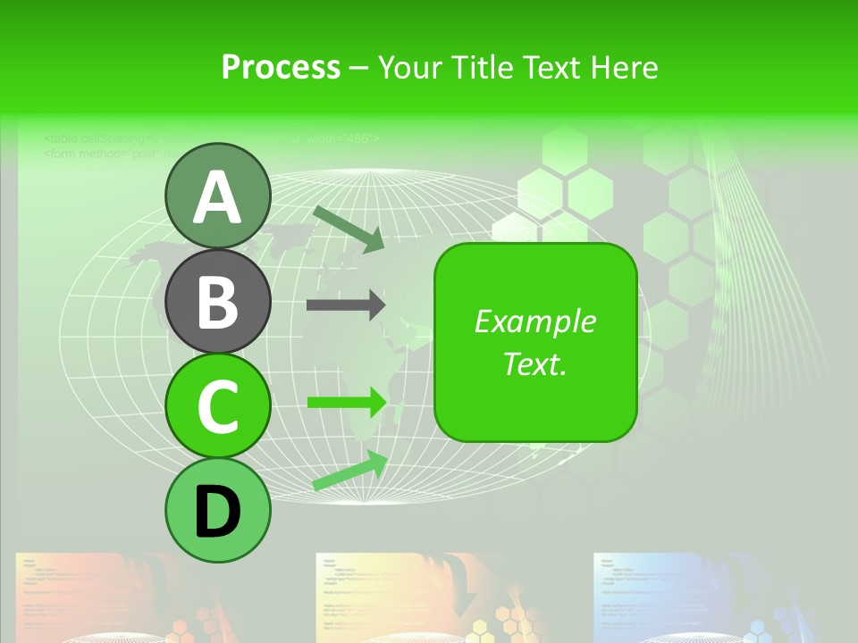 Bu Ine Team Humorou PowerPoint Template