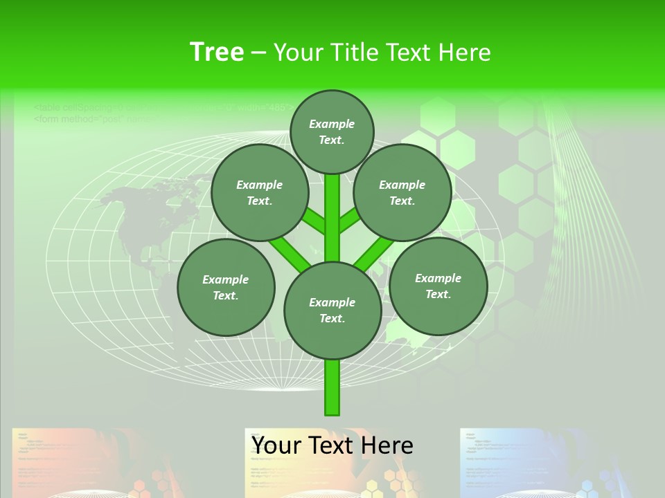 Bu Ine Team Humorou PowerPoint Template