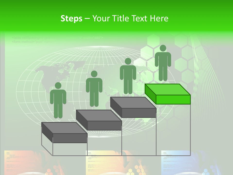 Bu Ine Team Humorou PowerPoint Template