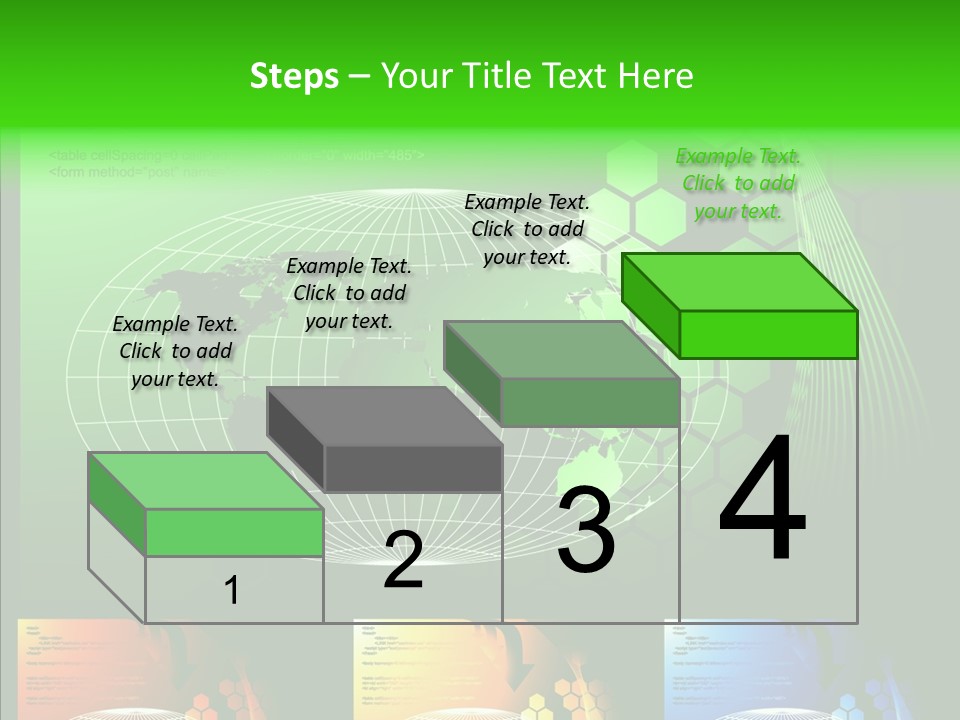 Bu Ine Team Humorou PowerPoint Template