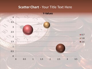 Finance Business Watch PowerPoint Template