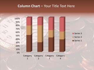 Finance Business Watch PowerPoint Template