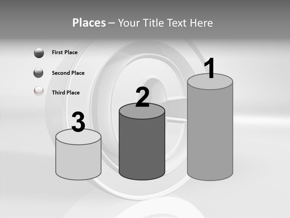 Safe Mark Trademark PowerPoint Template