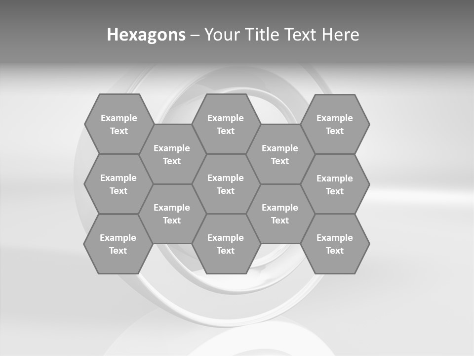 Safe Mark Trademark PowerPoint Template
