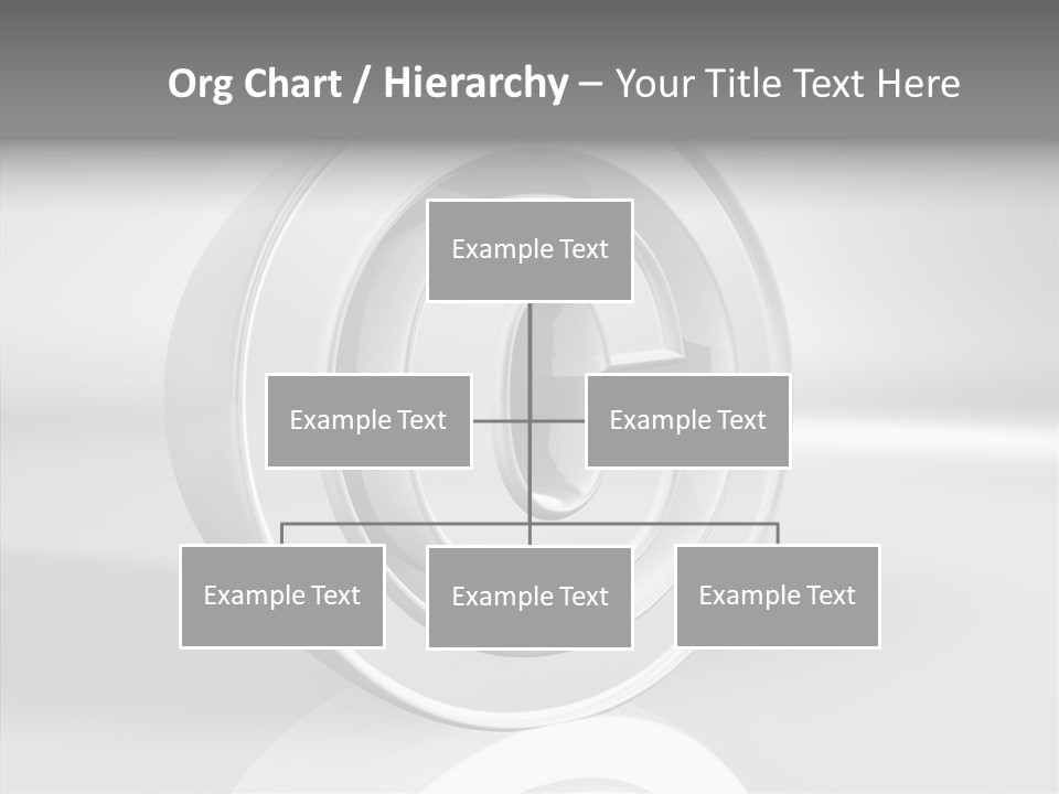 Safe Mark Trademark PowerPoint Template