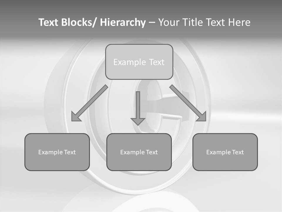 Safe Mark Trademark PowerPoint Template