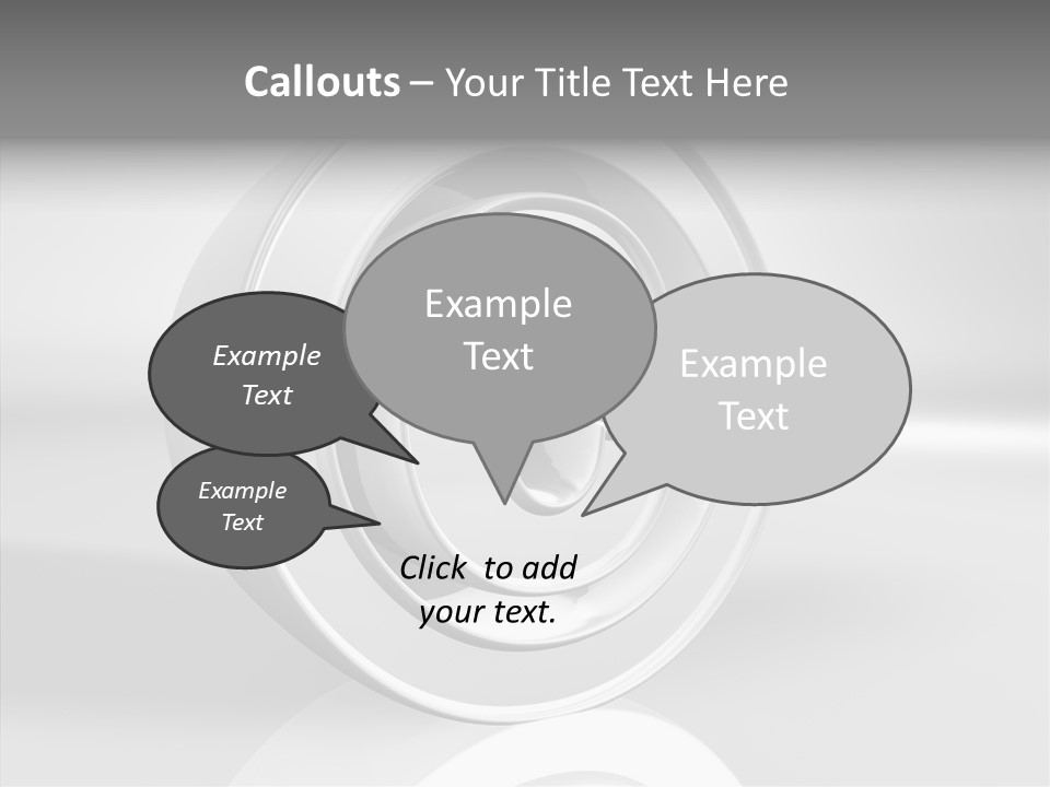 Safe Mark Trademark PowerPoint Template