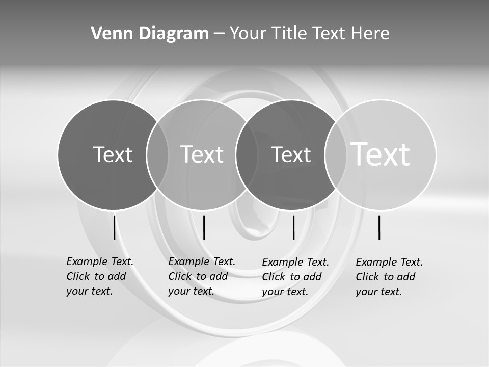 Safe Mark Trademark PowerPoint Template