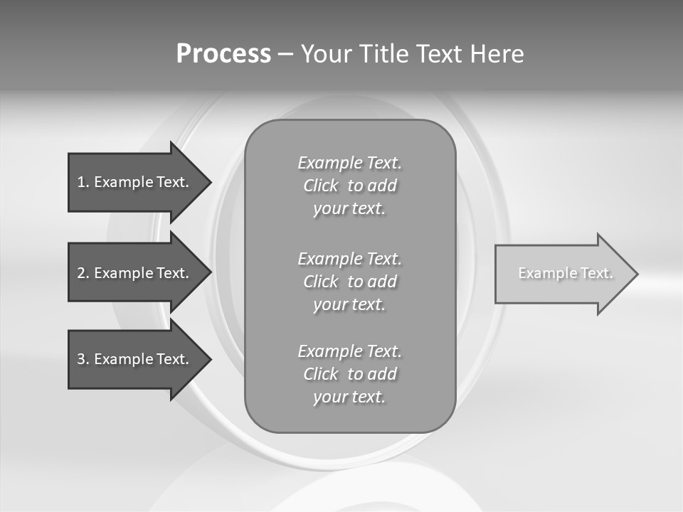 Safe Mark Trademark PowerPoint Template