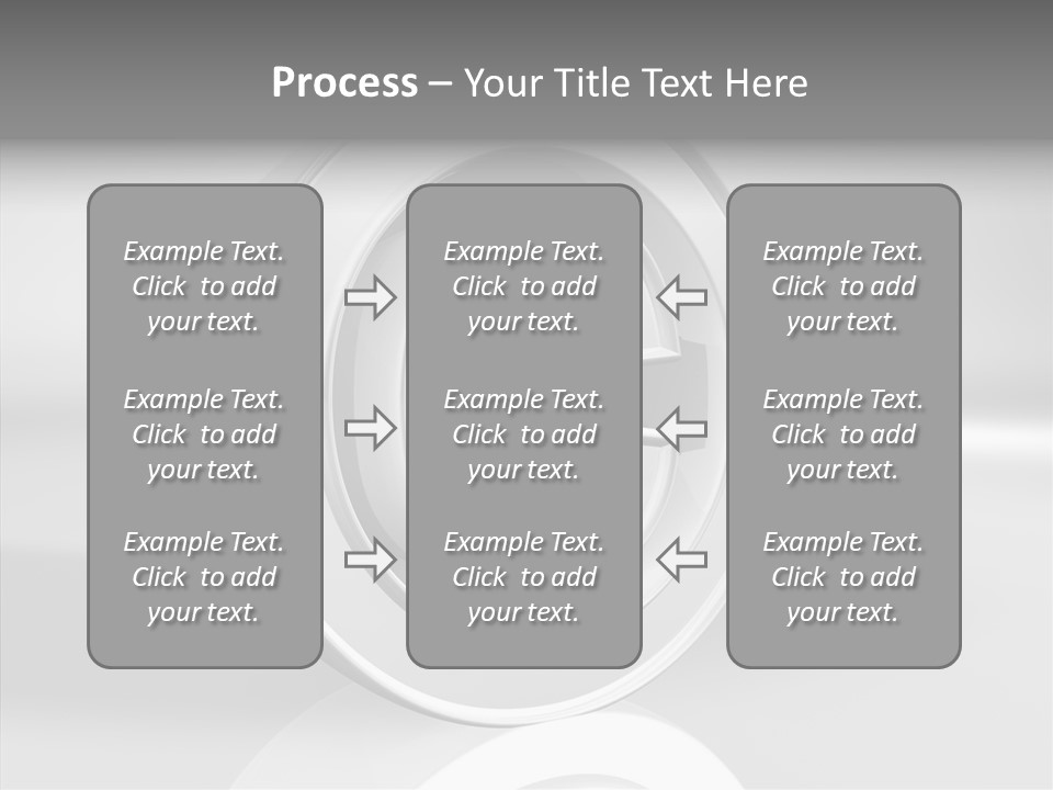 Safe Mark Trademark PowerPoint Template