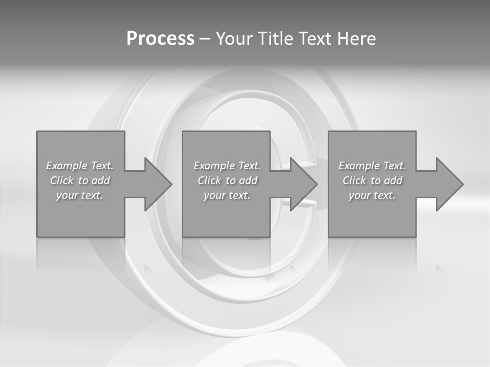 Safe Mark Trademark PowerPoint Template