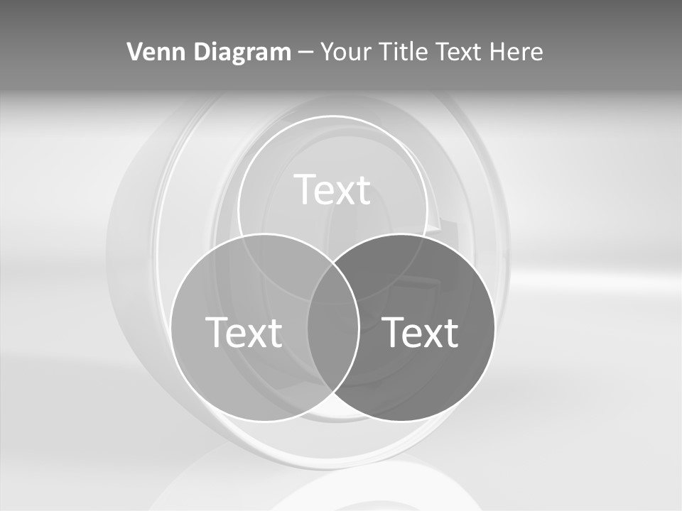 Safe Mark Trademark PowerPoint Template
