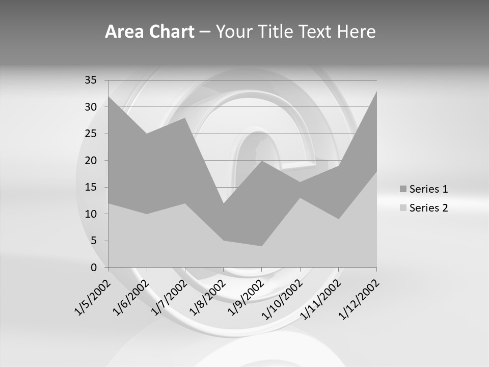 Safe Mark Trademark PowerPoint Template