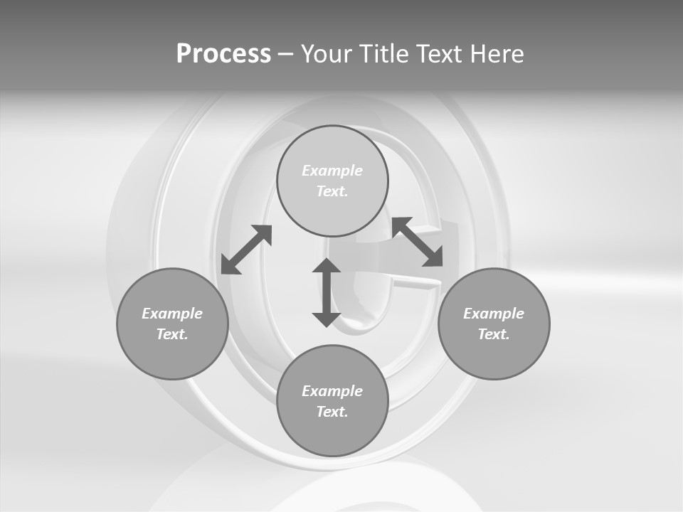 Safe Mark Trademark PowerPoint Template