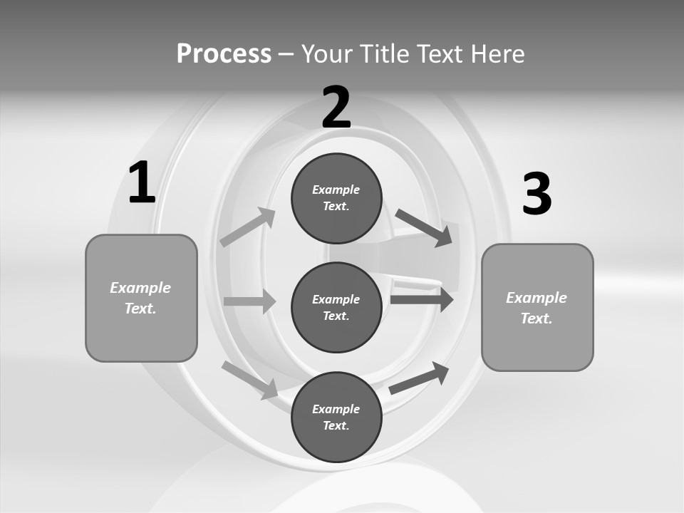 Safe Mark Trademark PowerPoint Template