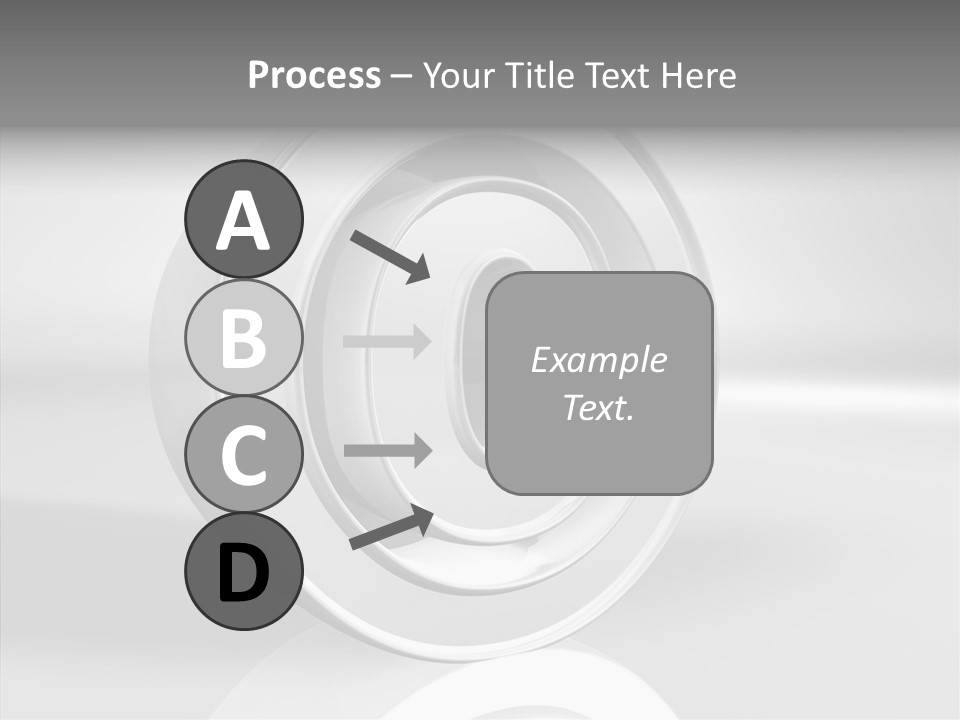 Safe Mark Trademark PowerPoint Template
