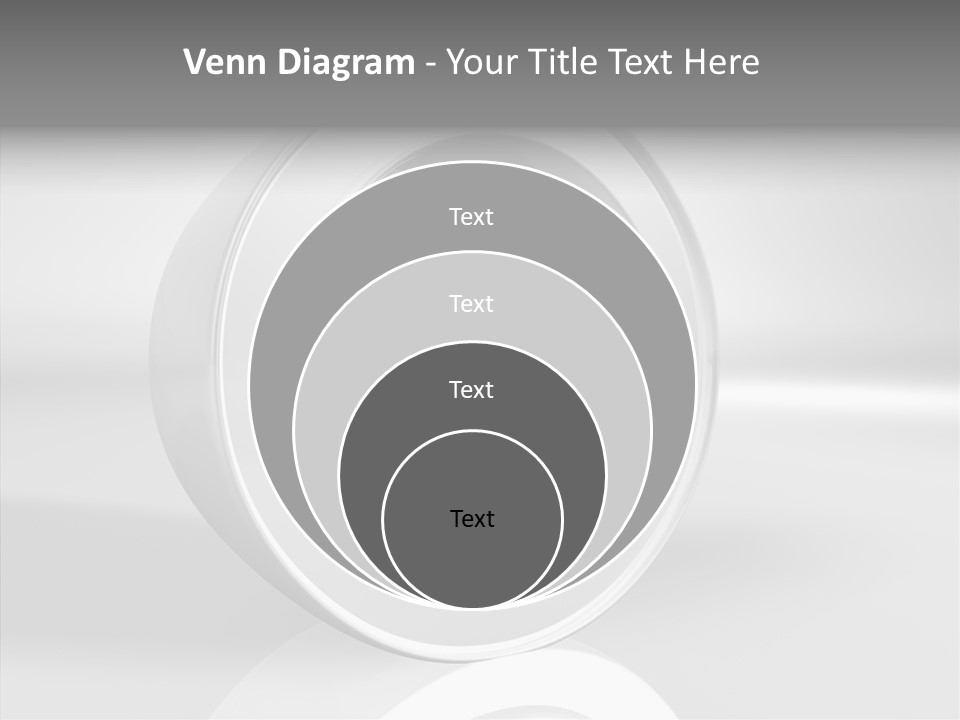 Safe Mark Trademark PowerPoint Template