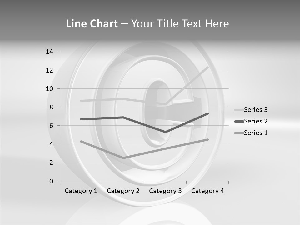 Safe Mark Trademark PowerPoint Template