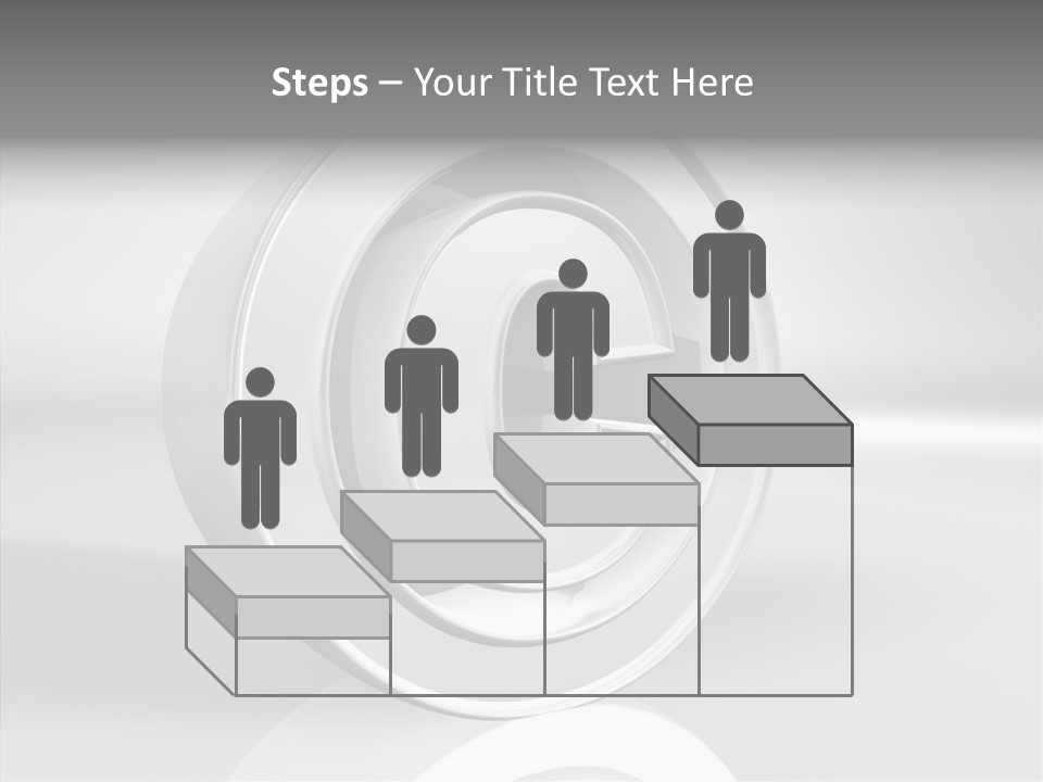Safe Mark Trademark PowerPoint Template