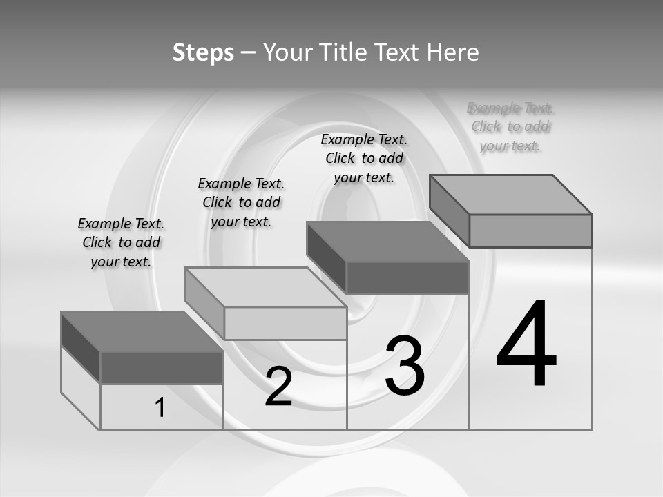 Safe Mark Trademark PowerPoint Template