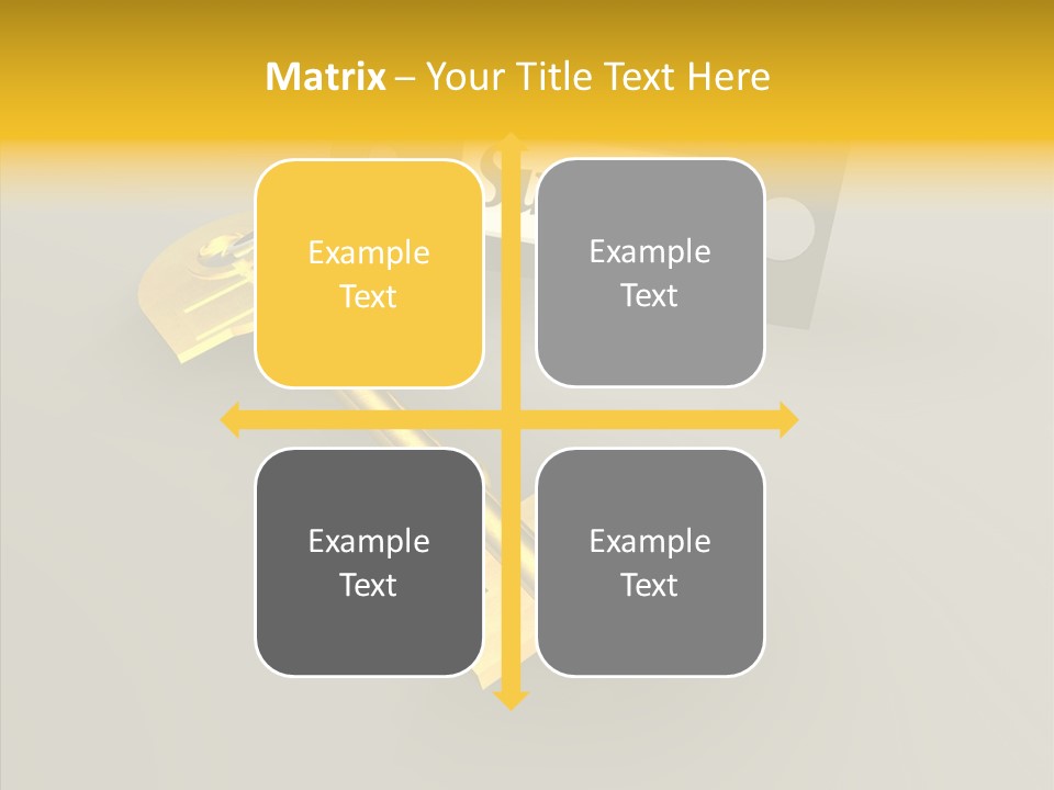 Li Ten Character Toon PowerPoint Template