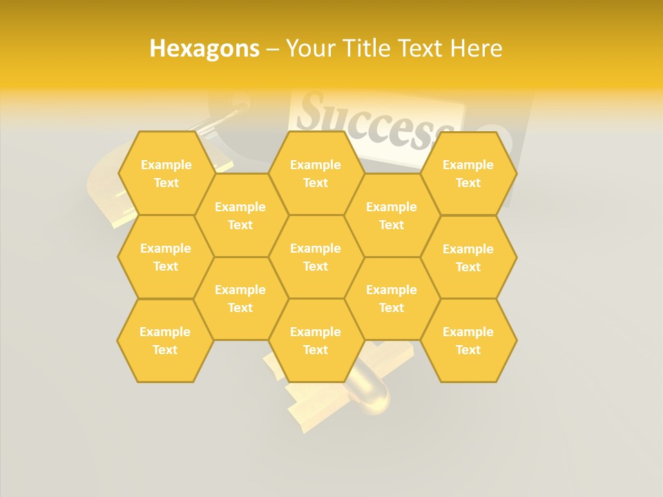 Li Ten Character Toon PowerPoint Template