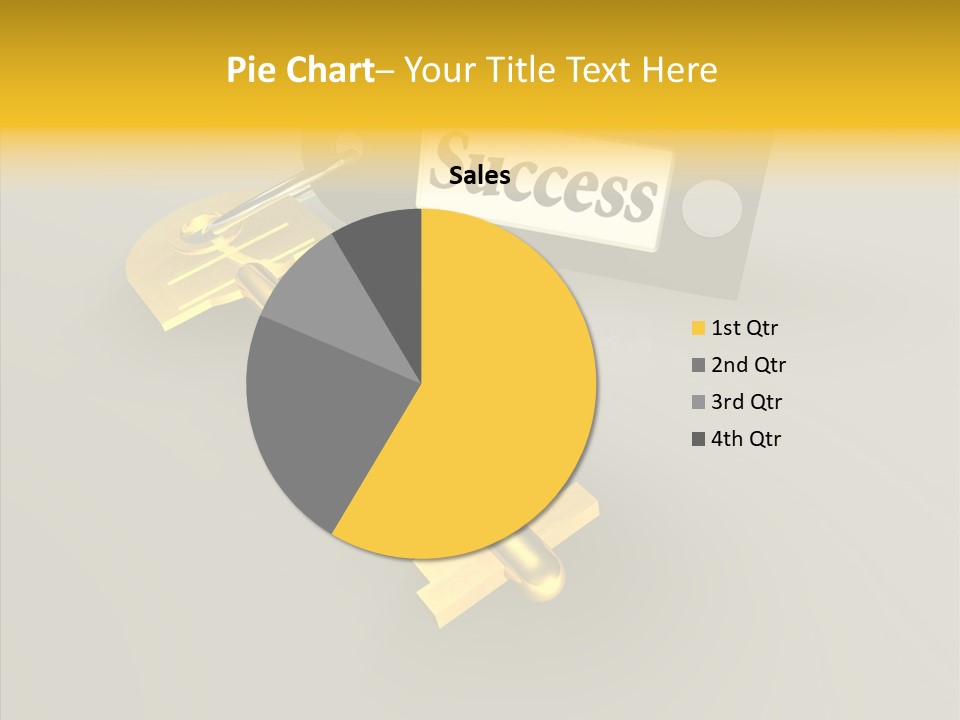 Li Ten Character Toon PowerPoint Template