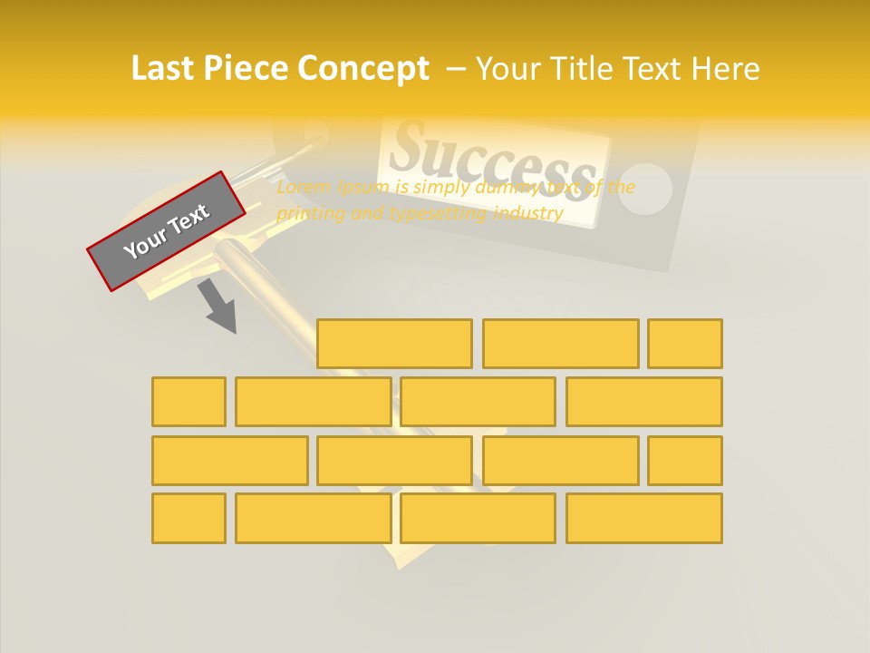 Li Ten Character Toon PowerPoint Template