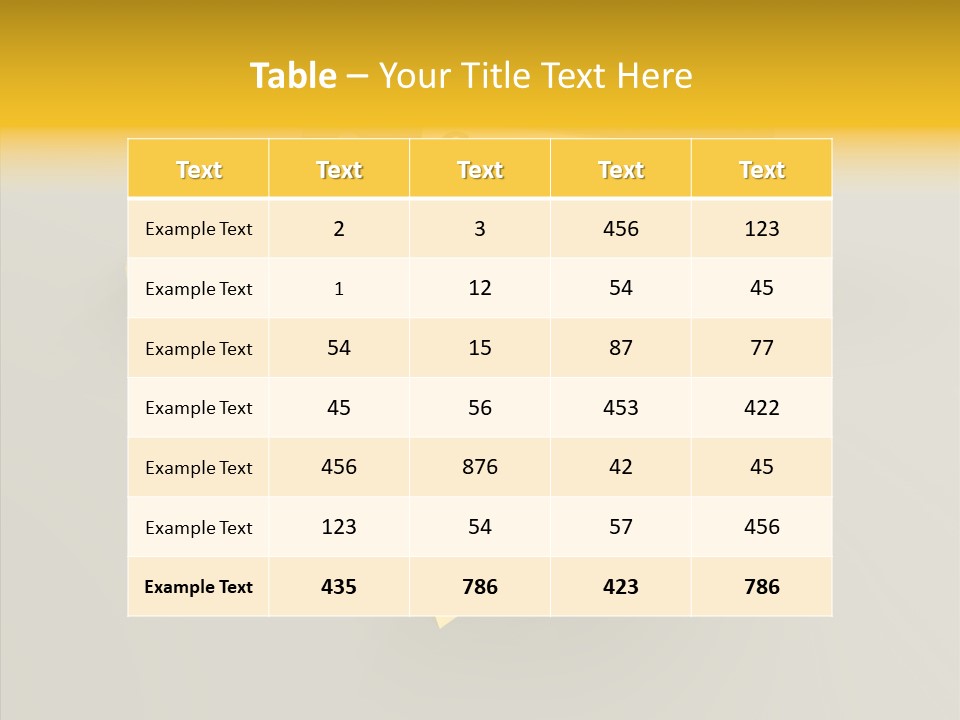 Li Ten Character Toon PowerPoint Template