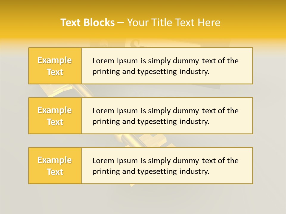 Li Ten Character Toon PowerPoint Template
