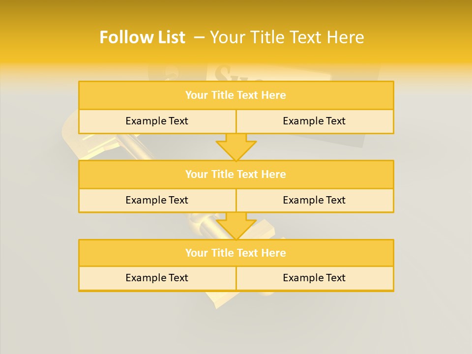 Li Ten Character Toon PowerPoint Template