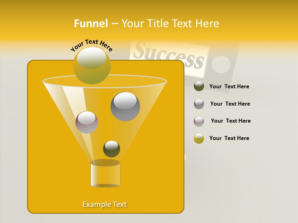 Li Ten Character Toon PowerPoint Template