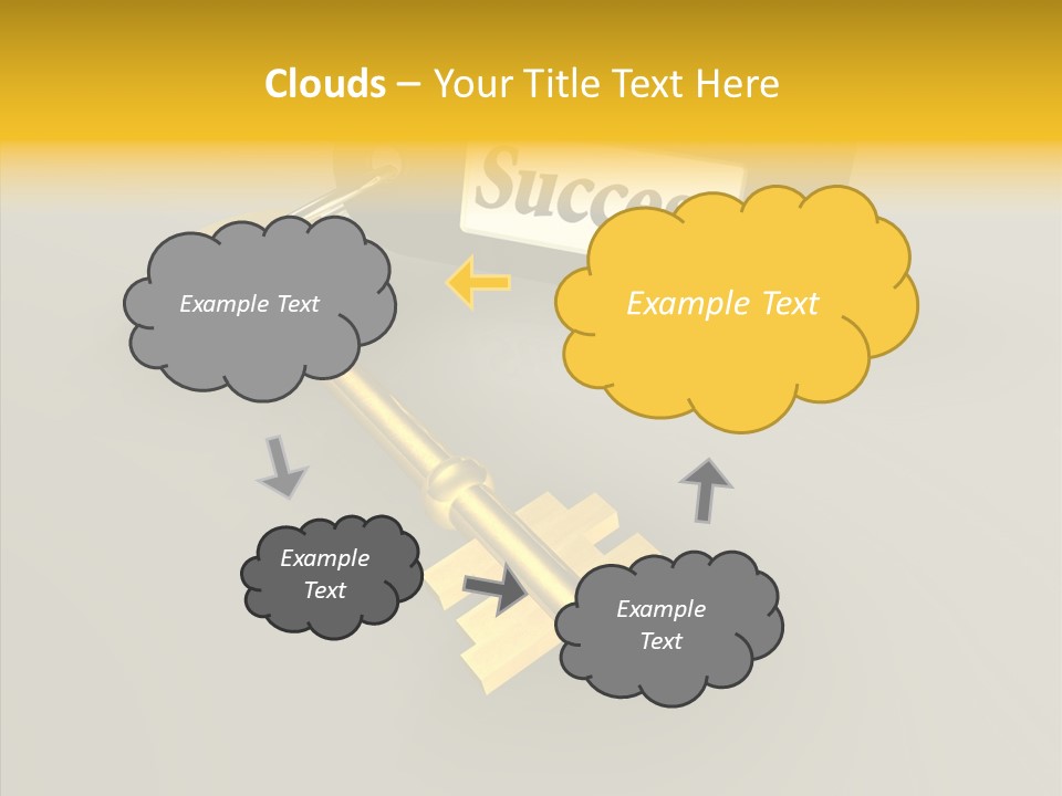 Li Ten Character Toon PowerPoint Template