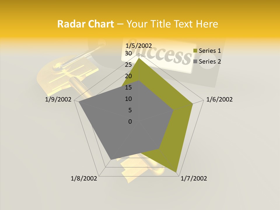 Li Ten Character Toon PowerPoint Template
