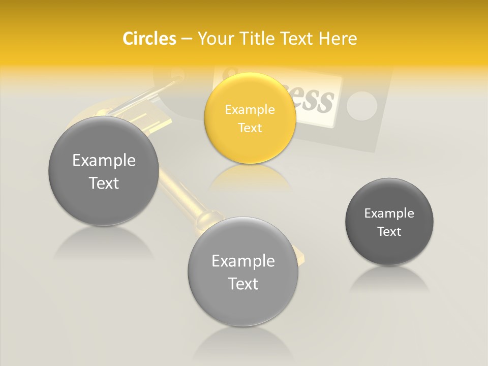 Li Ten Character Toon PowerPoint Template